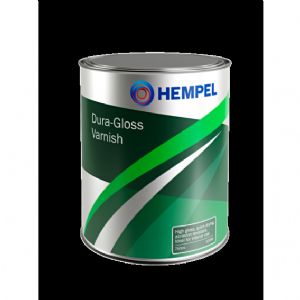 Hempels Paint Duragloss Varnish 750ml (click for enlarged image)